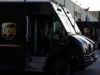 UPS сократила 34 000 рабочих мест за первые девять месяцев