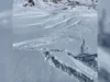 В Колорадо зарегистрирована первая лавина, вызванная лыжником, в этом сезоне